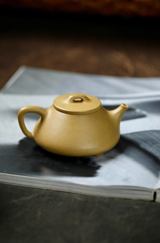 Xin Zhou Shi Piao made by Level 2 artist Wang Hao