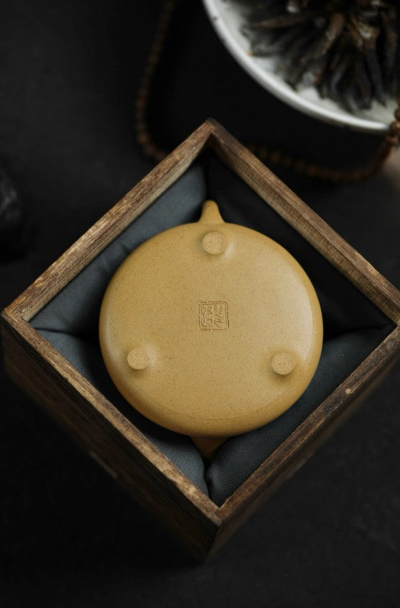 Xin Zhou Shi Piao made by Level 2 artist Wang Hao