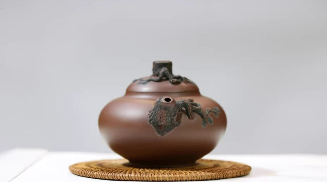 Pin Song Hu made by grand master Chen Guo Liang