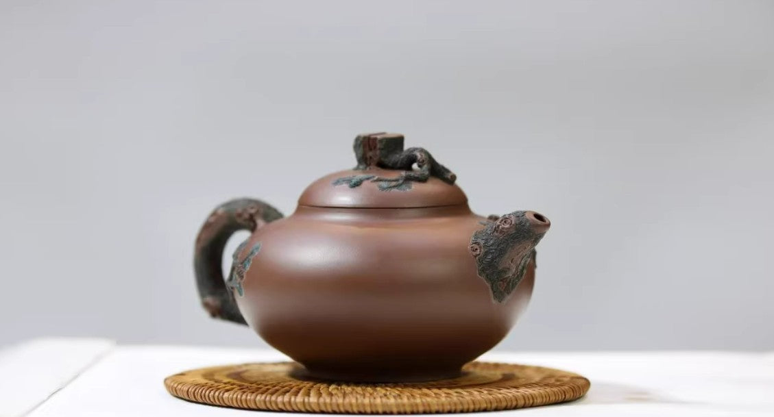 Pin Song Hu made by grand master Chen Guo Liang