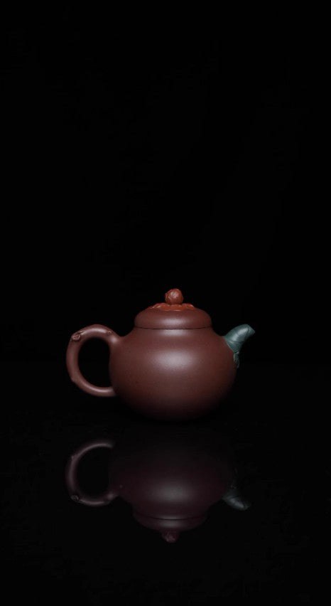 Guo Se Tian Xiang made by grand master Ji Yi Shun