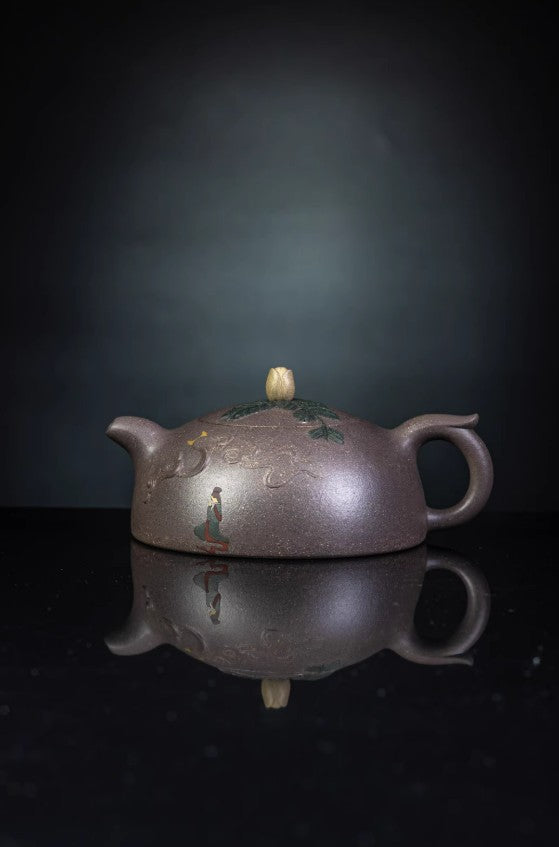 Diao Chan Bai Yue made by grand master Ji Yi Shun