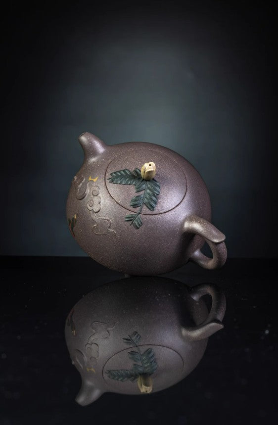Diao Chan Bai Yue made by grand master Ji Yi Shun