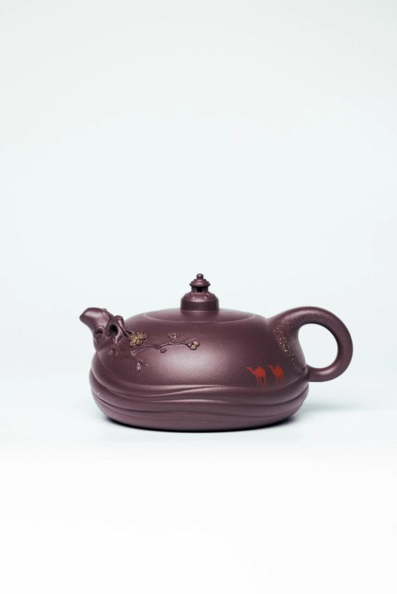 Zhao Jun Chu Sai made by grand master Ji Yi Shun