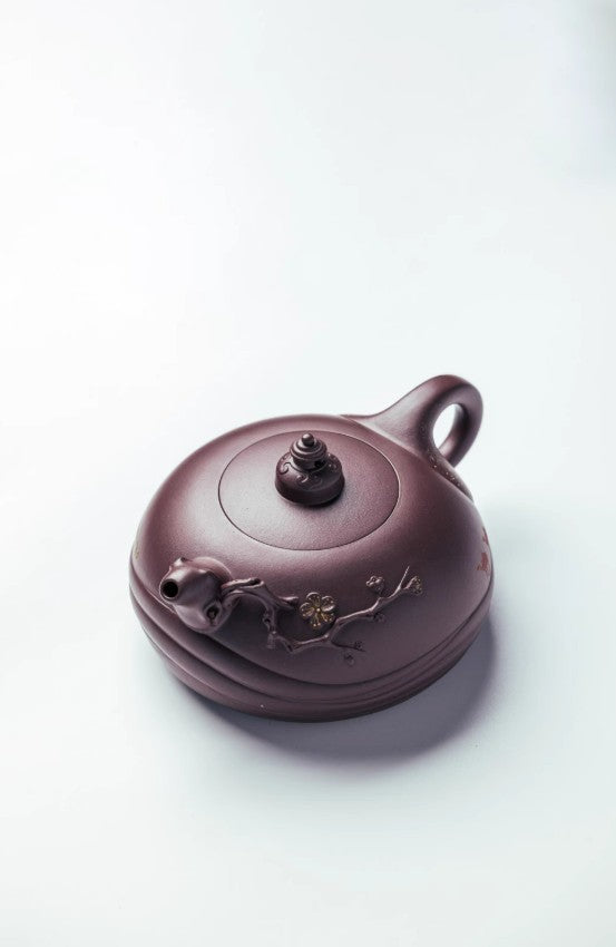 Zhao Jun Chu Sai made by grand master Ji Yi Shun