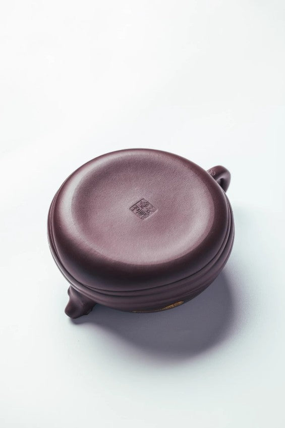Zhao Jun Chu Sai made by grand master Ji Yi Shun