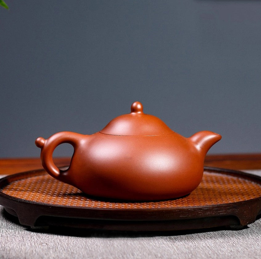 Shuang Bo Yu Chan made by grand master Ji Yi Shun