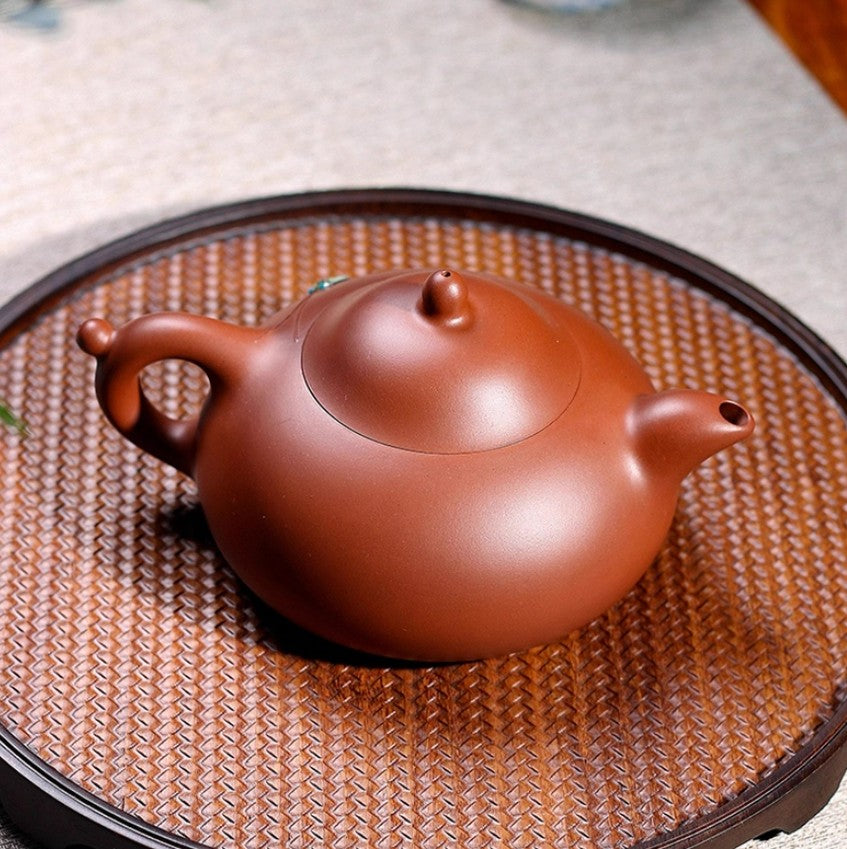 Shuang Bo Yu Chan made by grand master Ji Yi Shun