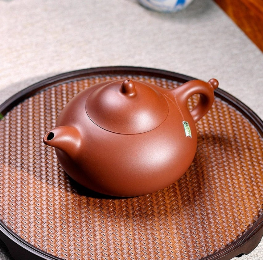 Shuang Bo Yu Chan made by grand master Ji Yi Shun