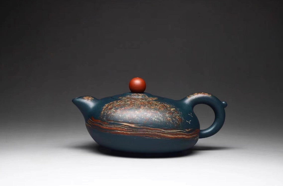 Chen Qu made by grand master Ji Yi Shun