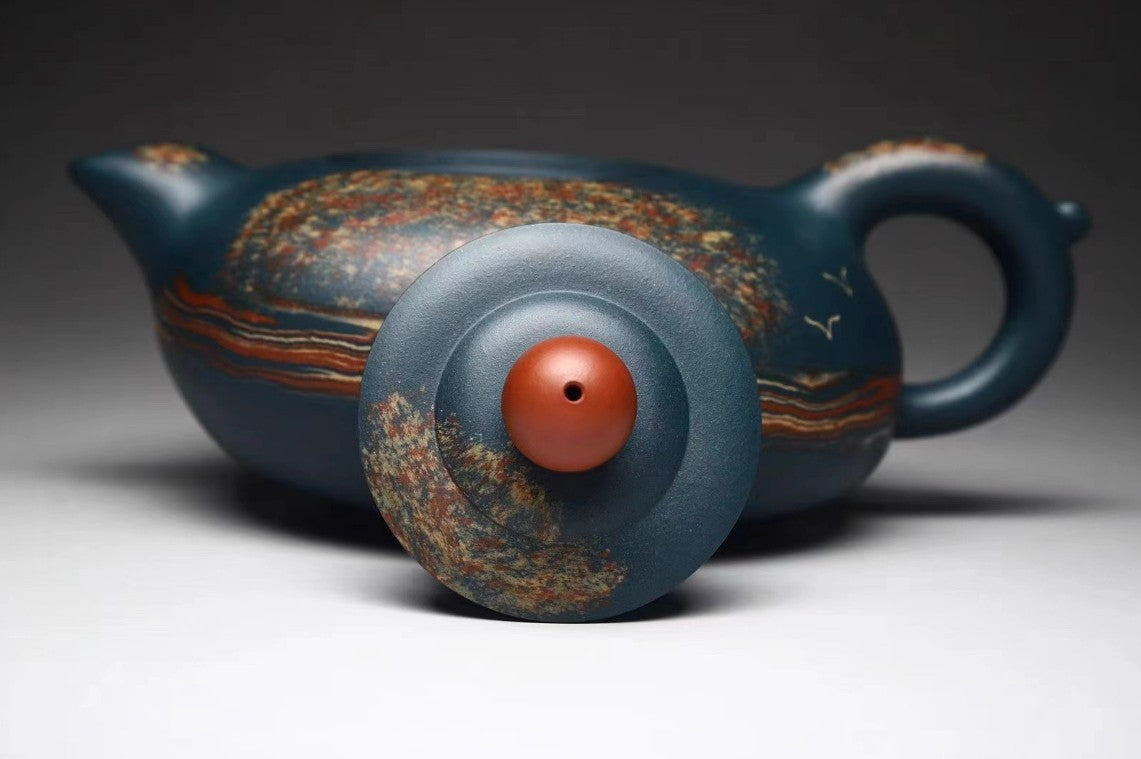 Chen Qu made by grand master Ji Yi Shun