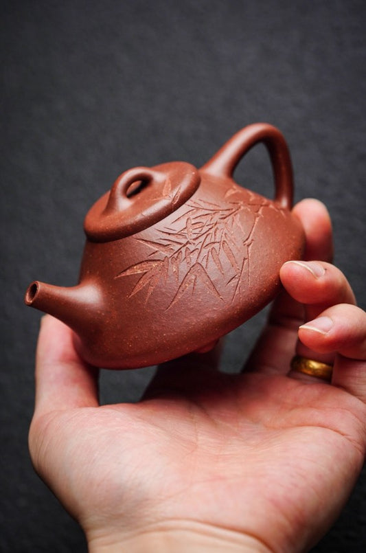 Zi Ye Shi Piao made by Level 4 artist Xu Jian