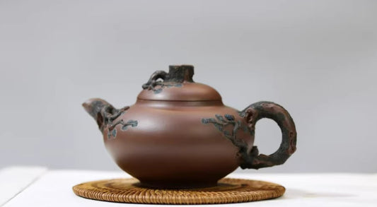 Pin Song Hu made by grand master Chen Guo Liang