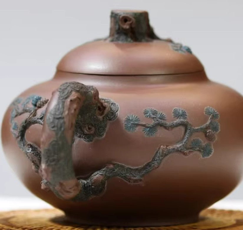 Pin Song Hu made by grand master Chen Guo Liang