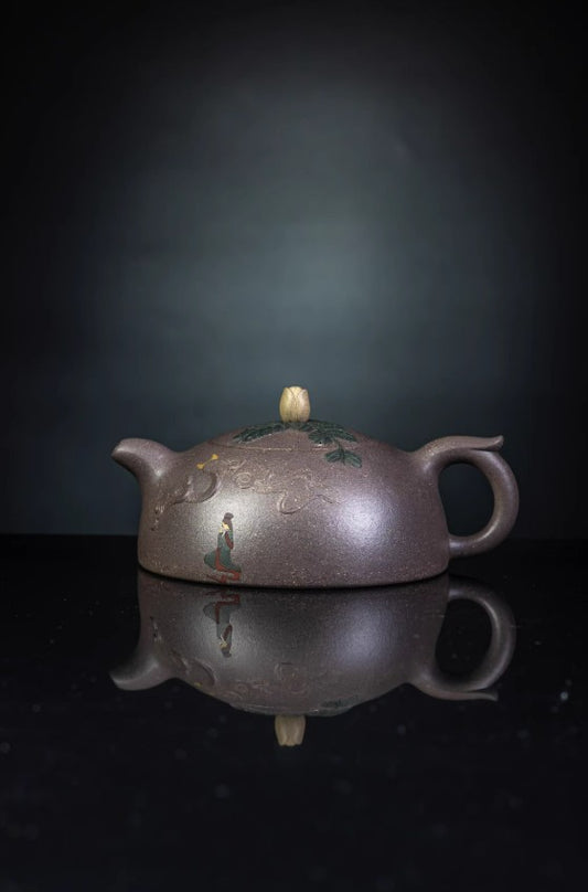 Diao Chan Bai Yue made by grand master Ji Yi Shun