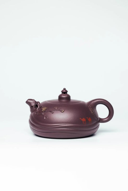 Zhao Jun Chu Sai made by grand master Ji Yi Shun
