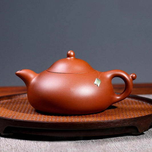 Shuang Bo Yu Chan made by grand master Ji Yi Shun