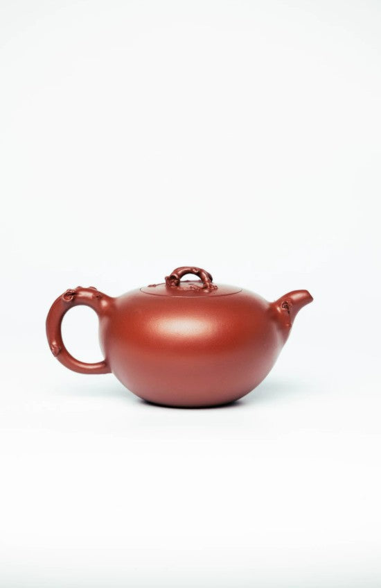 Yu Lan Fu Gui made by grand master Ji Yi Shun