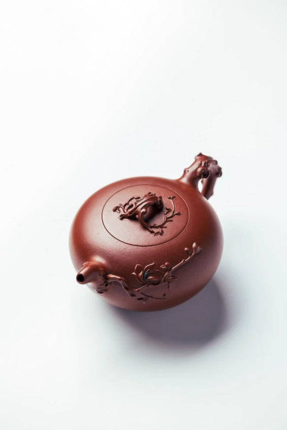 Yu Lan Fu Gui made by grand master Ji Yi Shun