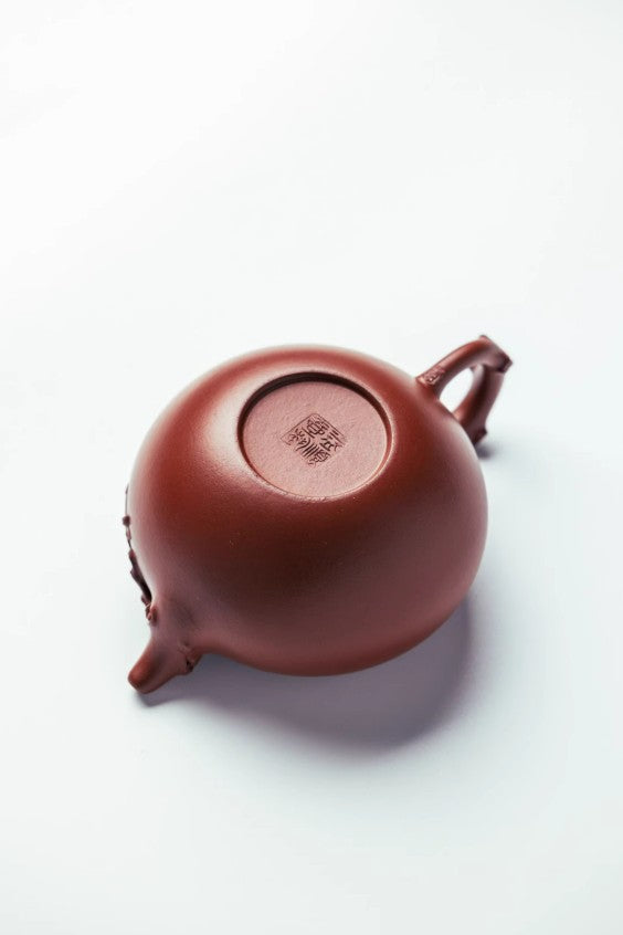 Yu Lan Fu Gui made by grand master Ji Yi Shun