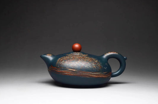 Chen Qu made by grand master Ji Yi Shun