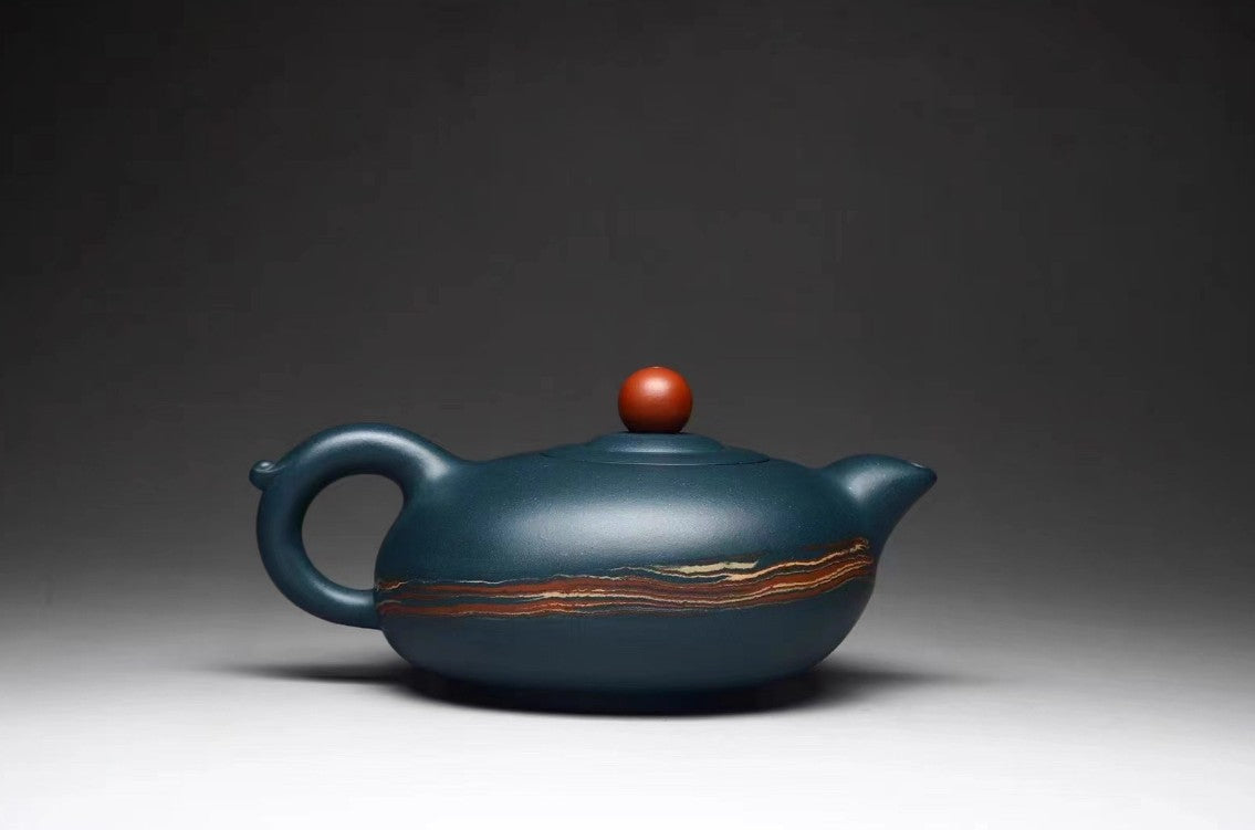 Chen Qu made by grand master Ji Yi Shun
