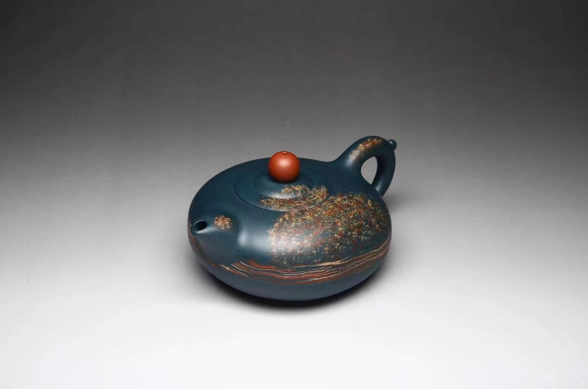 Chen Qu made by grand master Ji Yi Shun