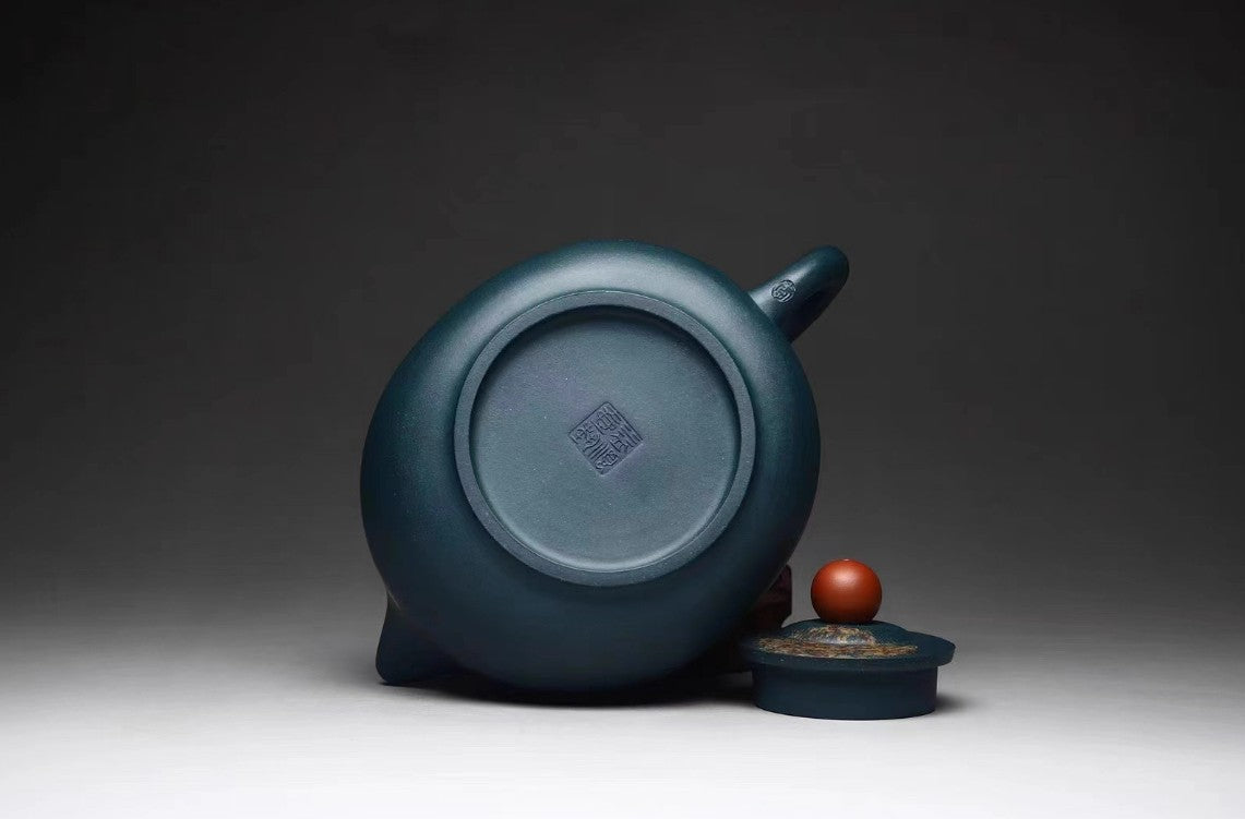 Chen Qu made by grand master Ji Yi Shun