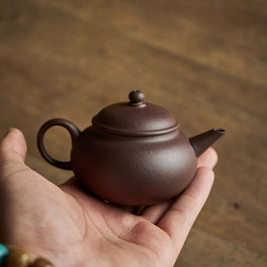 Bao Zhu Shui Ping made by level 4 artist Xu Jian