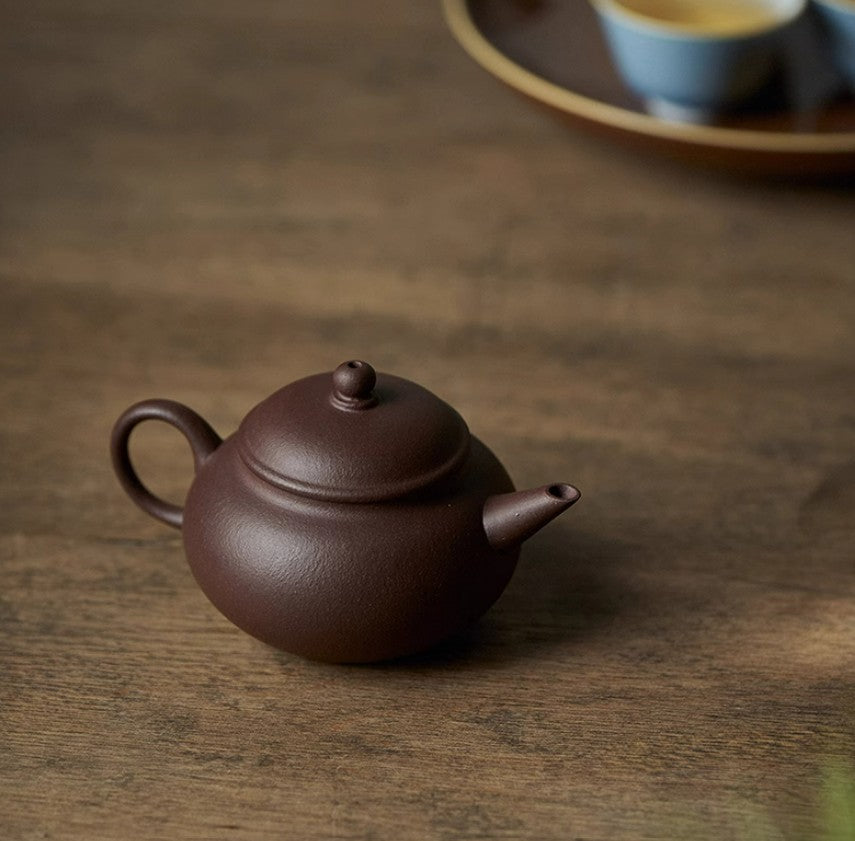 Bao Zhu Shui Ping made by level 4 artist Xu Jian
